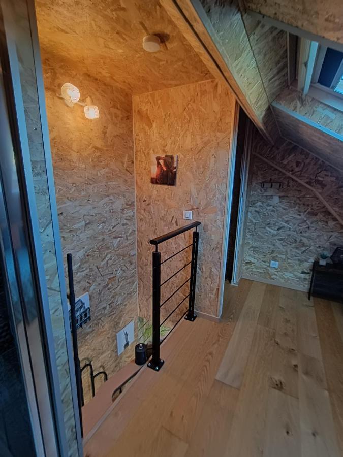 Apartament Mini House In Beauce Toury Zewnętrze zdjęcie