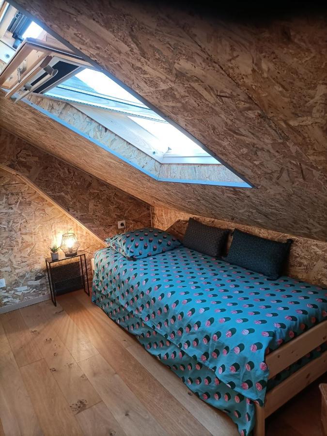 Apartament Mini House In Beauce Toury Zewnętrze zdjęcie